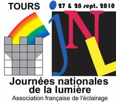 L’éclairage organise ses journées à Tours