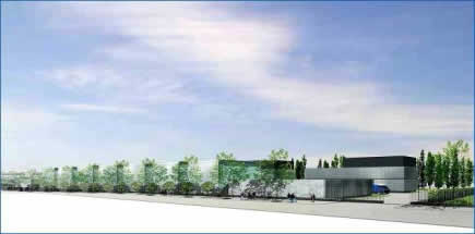 RTE inaugure le poste électrique de Seine (93)