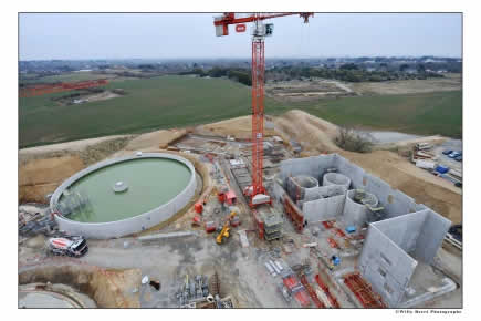 La France met aux normes son assainissement