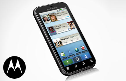 Motorola Devy : le smartphone des chantiers