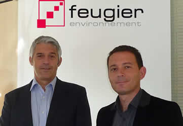 Fusion de Poralu environnement et Louis Feugier