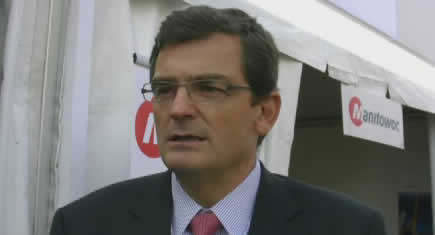 JDL 2010 : Philippe Cohet (Manitowoc)