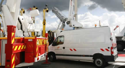 Comilev ouvre une agence à Nancy