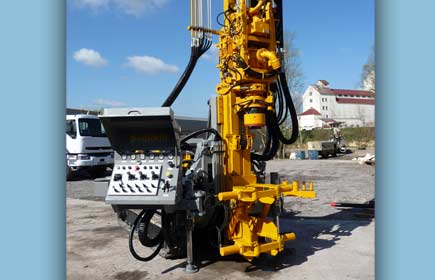 UFCMF : Groupement pour machines de forage