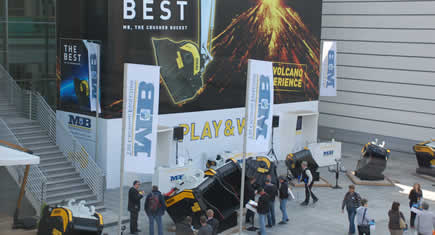 Bauma tousse sous les cendres