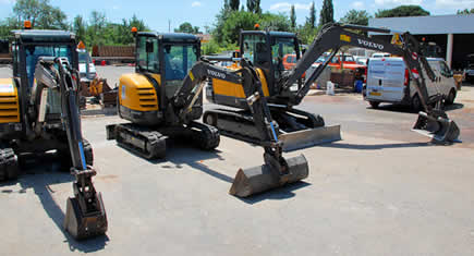 Des Suédoises dans le sud