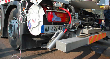 Curage sous surveillance