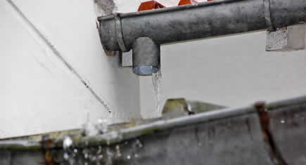 Bien gérer la pluie