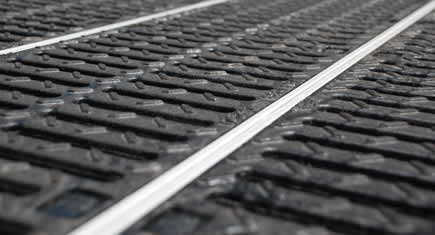 L’entrée des réseaux