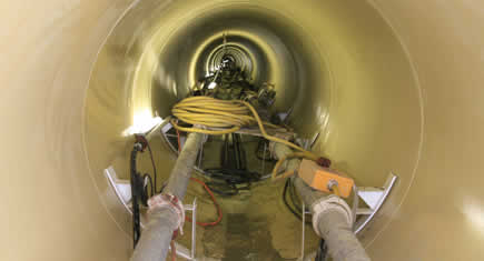 Tir record en longueur et en diamètre