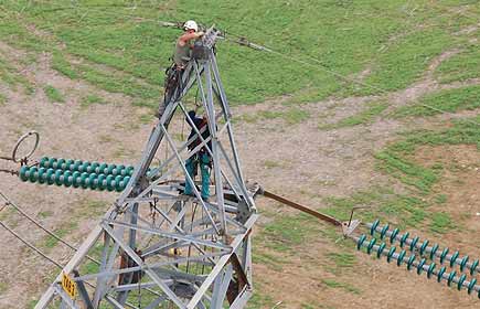 Formation « Monteurs de réseaux électriques »