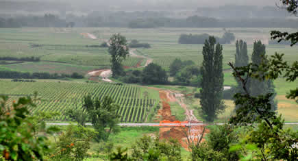 Une nouvelle artère pour le gaz
