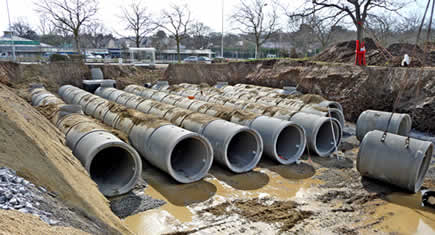 Récupérer l’eau des gouttières