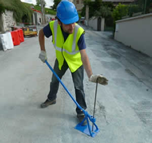 Nouvel extracteur de tiges Panda de Sol Solution