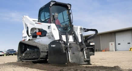 Bobcat lance de nouvelles raboteuses d'asphalte