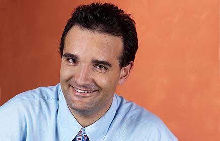  Philippe Raffin nommé chez Colas