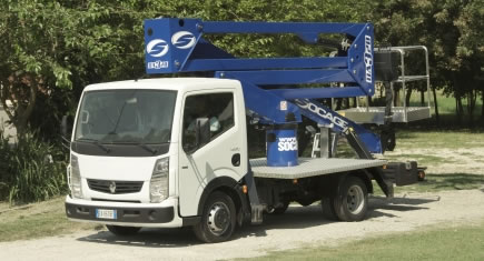 Maxity : le camion Renault Trucks séduit Socage