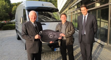 1000 Mercedes chez Auto-Méca