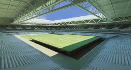 Grand Stade de Lille : à la découverte d’une enceinte polyvalente