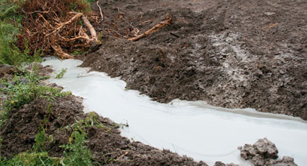 Atelier Travaux Neufs Quid des fluides de forage ?