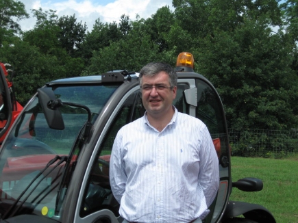 Gem prend la carte Kubota