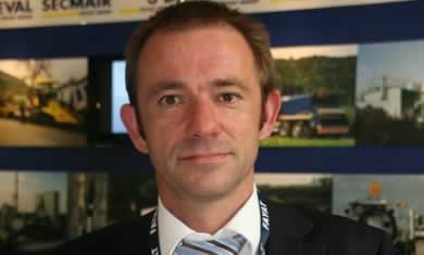 Secmair et Rincheval mettent au point un banc d'essai mobile