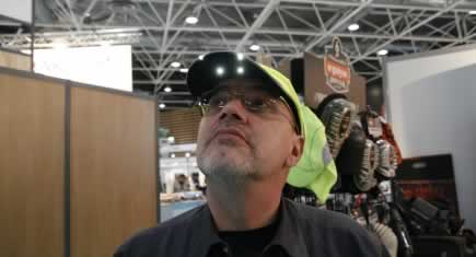 Ergodyne/Larmure proposent un couvre chef éclairant