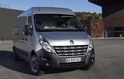 Le Master Renault récompensé