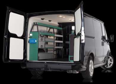 Avec System Edström, chaque chose à sa place