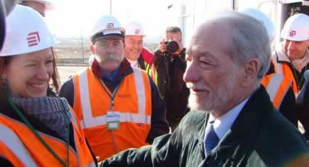 Eiffage : Pierre Berger selon Jean-François Roverato