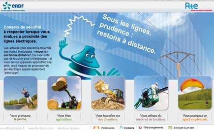 Pompiers électrocutés à Treillières