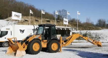 Nouveau tracto Case Série T : retour vers le futur