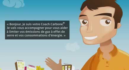 L’Ademe lance coach carbone
