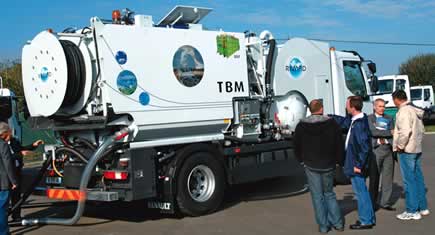 Rivard s’attaque à la déshydratation des boues