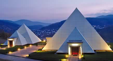 La géothermie à l’ombre des pyramides