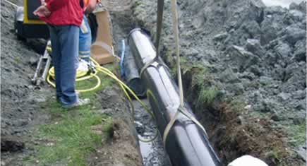 Sécuriser l’AEP en fonte suisse