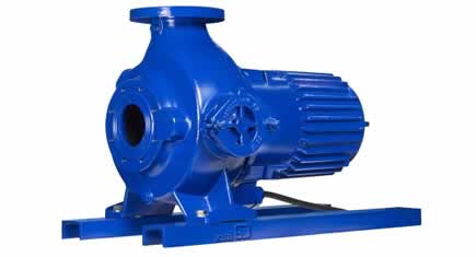 Nouvelle pompe KSB, Amarex/KRT, pour eaux usées compatible IE3