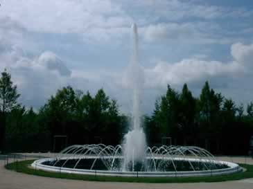 Des pompes KSB redonnent vie aux fontaines de Versailles