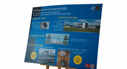 Objectif « chantiers propres » pour le Sedif