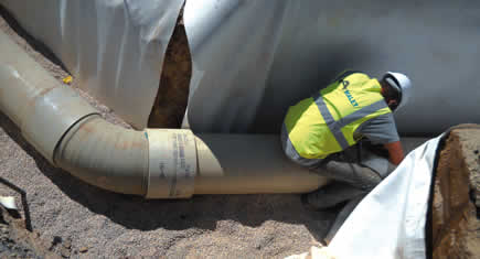 Raccordement biterrois