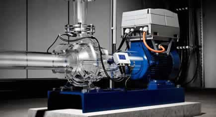 KSB PumpMeter : afficheur à lecture directe 