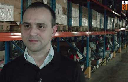 ITT France : la location en hausse de  18,5 %