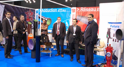 Cellule pour la pluie