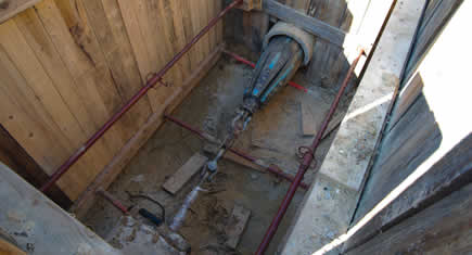 Approche comparative du Sedif entre technique avec et sans tranchée