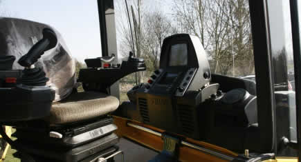 Le Road Tour de Bomag France