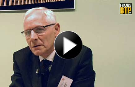 Bernard Pointet, Président du DLR