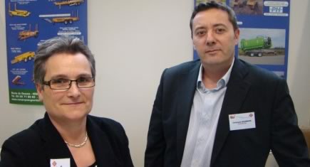 10 millions d'euros de chiffre d'affaires pour Remorques Gourdon en 2010