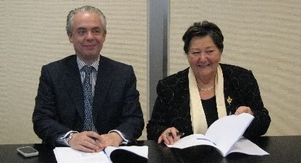 Les termes de la fusion Manitou/SFERT arrêtés