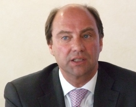 George Sick, ex Wacker Neuson, prend 25% de Mecalac