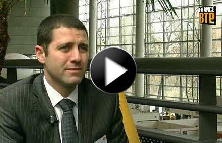 Pierre Llorach, directeur général du groupe Payant